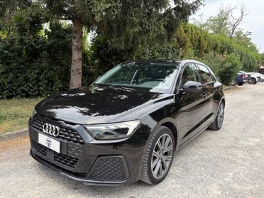 A1 Sportback 25 1.0 tfsi Advanced