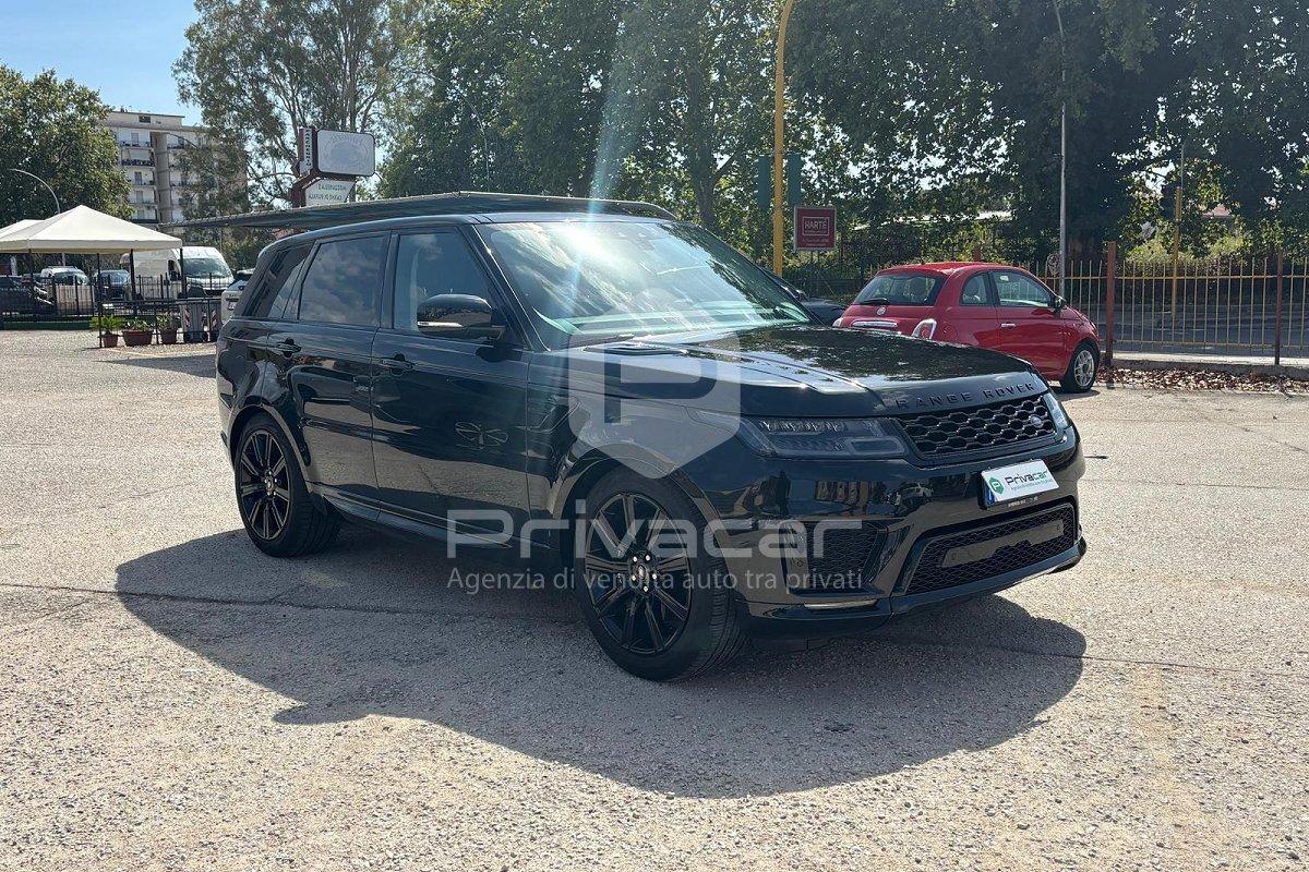 LAND ROVER Range Rover Sport 3.0D l6 249 CV HSE Dynamic