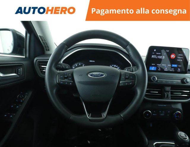 FORD Focus 1.0 EcoBoost 125 CV 5p. Active