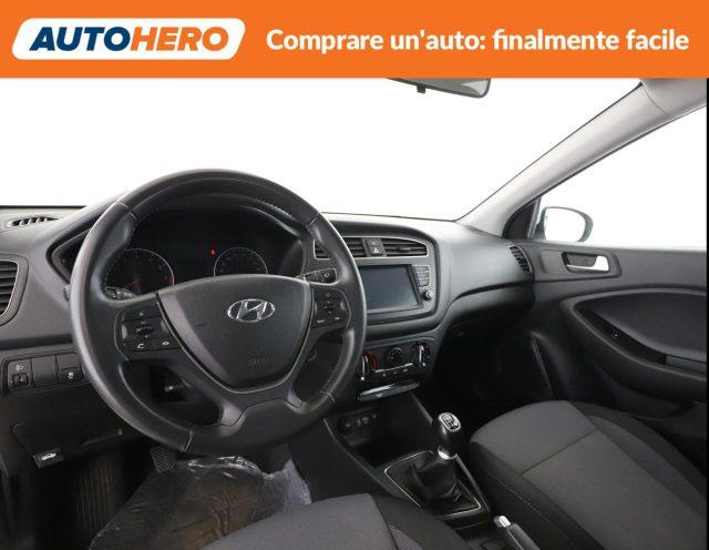 HYUNDAI i20 1.2 5 porte Tech