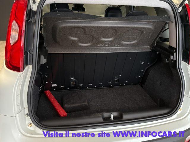 FIAT Panda TwinAir Turbo 85 CV Nat Power Easy - Neopatentati