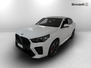 BMW X2 (U10) - X2 xDrive 20d Msport Pro