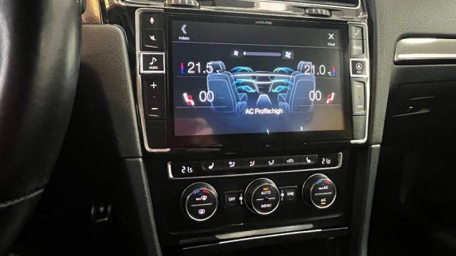 VOLKSWAGEN Golf GTD 2.0 TDI DSG 5p. BlueMotion Technology