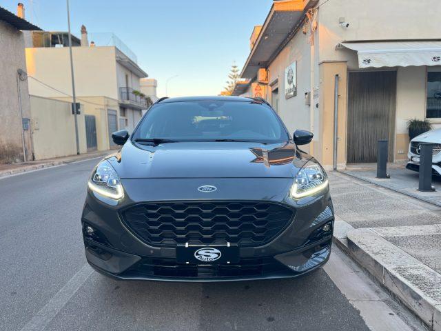 FORD Kuga 1.5 EcoBlue 120 Aut. ST-Line X