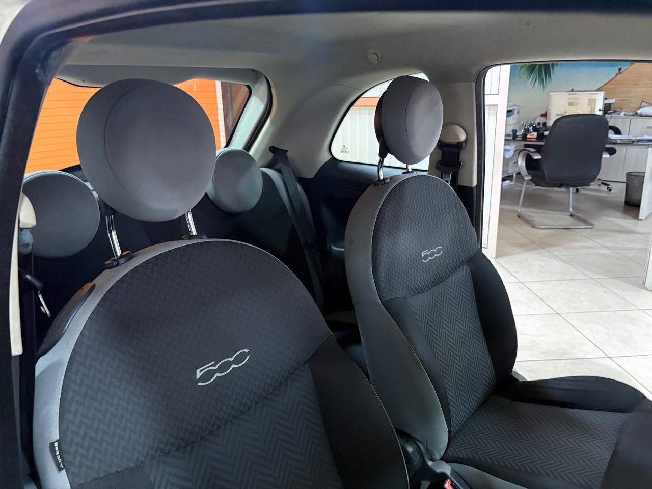 Fiat 500 1.2 69 cv gpl EasyPower Lounge