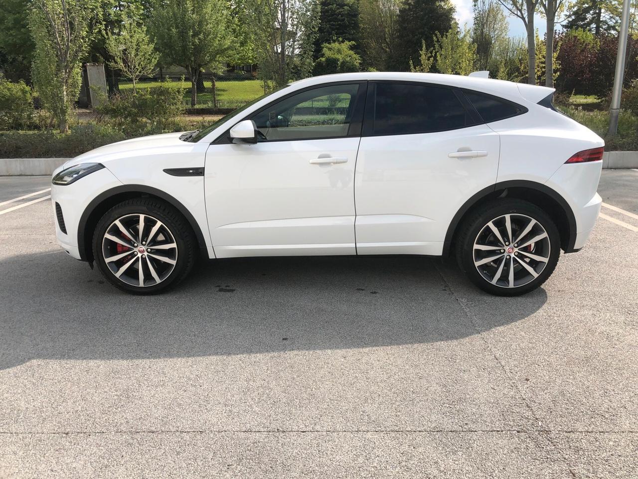 Jaguar E-Pace 2.0D 180 CV AWD aut. R-Dynamic