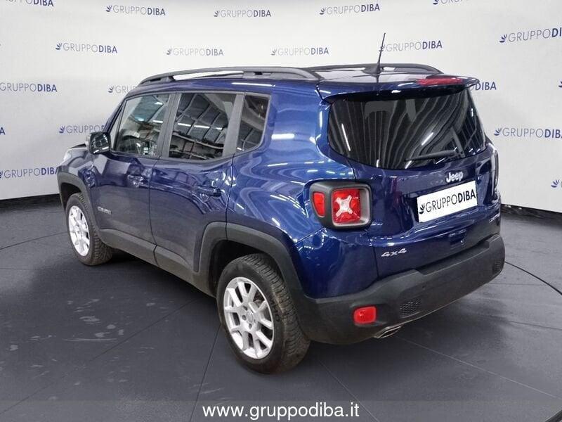 Jeep Renegade 2019 Diesel 2.0 mjt Limited 4wd 140cv auto 9m