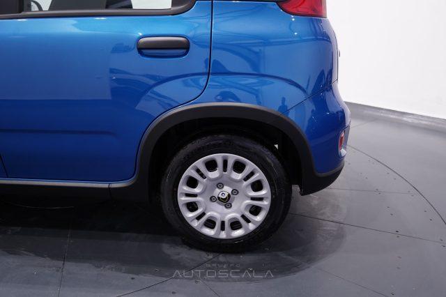 FIAT New Panda My25 1.0 FireFly S&S Hybrid #Pack City #5posto
