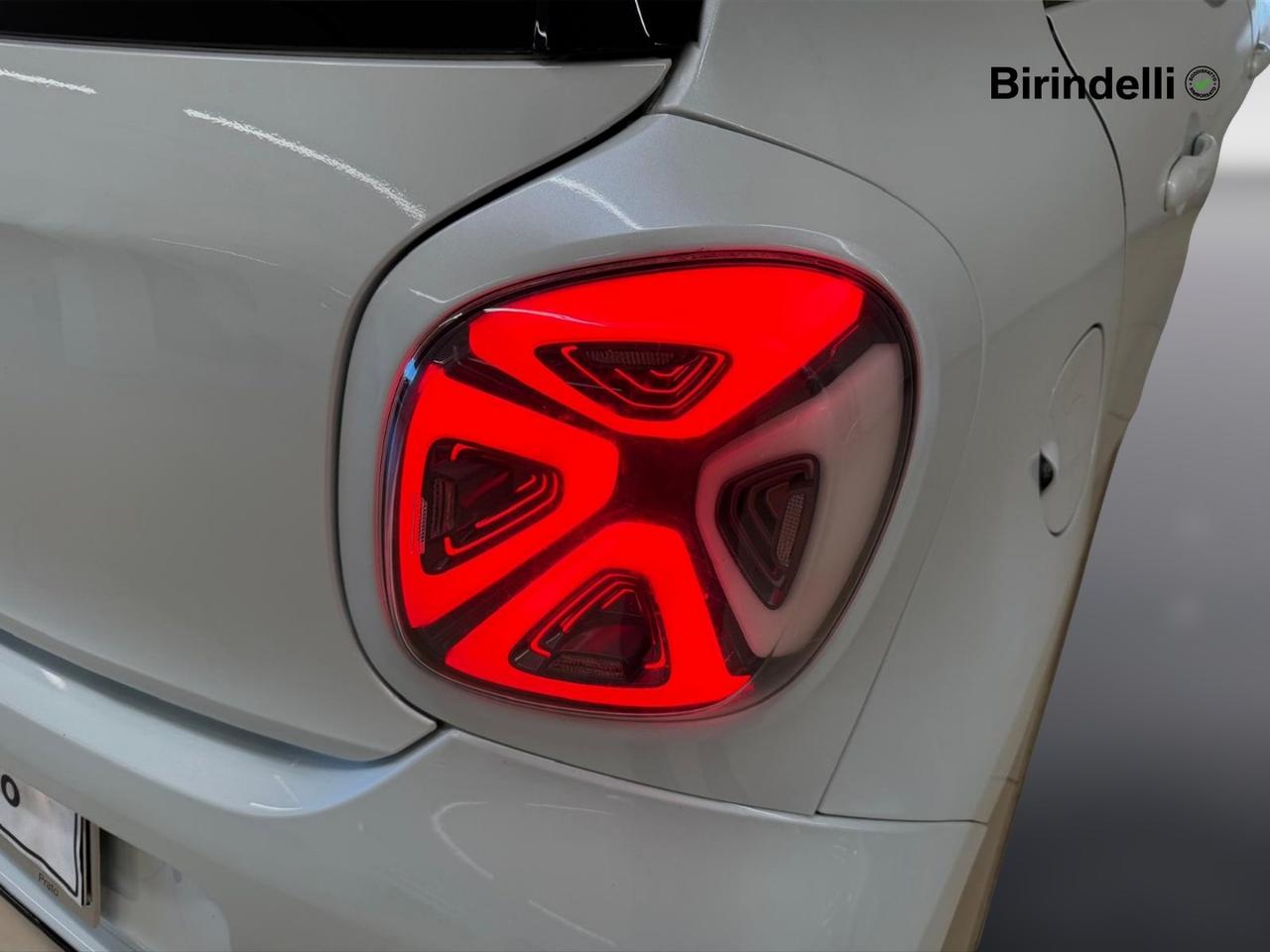 SMART forfour 2ªs. (W453) - forfour EQ Pulse