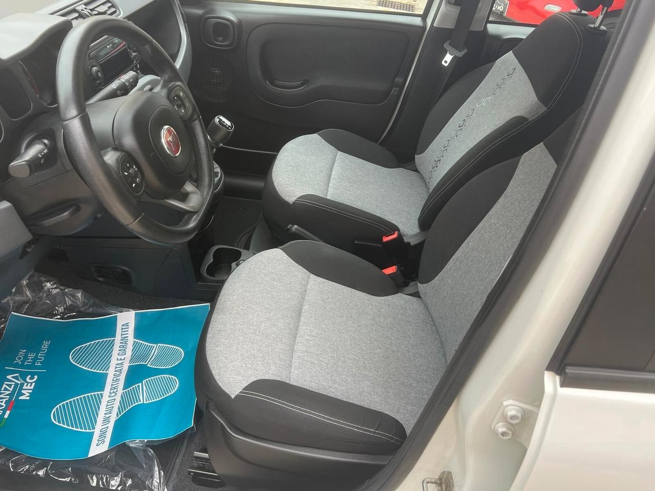 Fiat Panda 1.2 Lounge