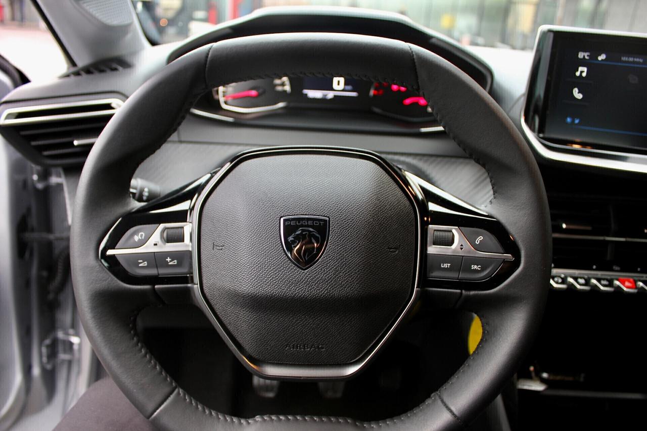 Peugeot 208 1.2 75CV SENSORI - APPLECARPLAY - SENZA VINCOLO FINANZIARIO