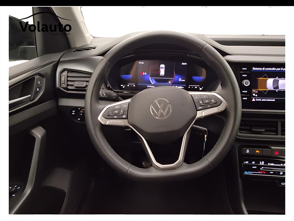 VOLKSWAGEN T-Cross 2019 - T-Cross 1.0 tsi Style 95cv