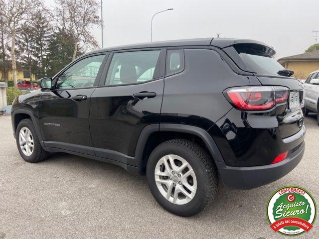 JEEP Compass 1.4 MultiAir 2WD Limited Certificata
