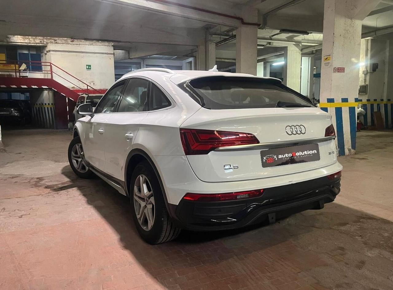 Audi Q5 SPB 35 TDI S tronic line plus