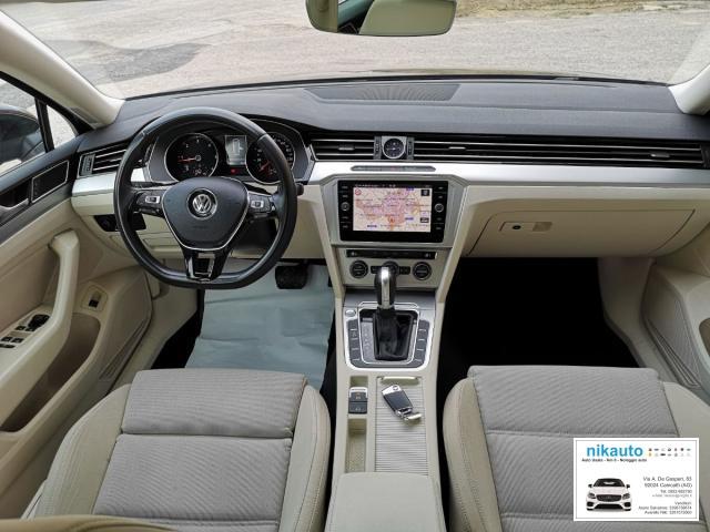 VOLKSWAGEN Passat 1.6 TDI 120 CV DSG 2018