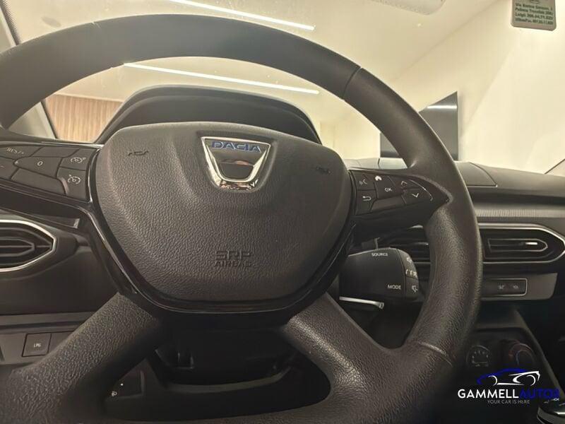 Dacia Sandero Sandero Stepway 1.0 tce Essential Eco-g 100cv