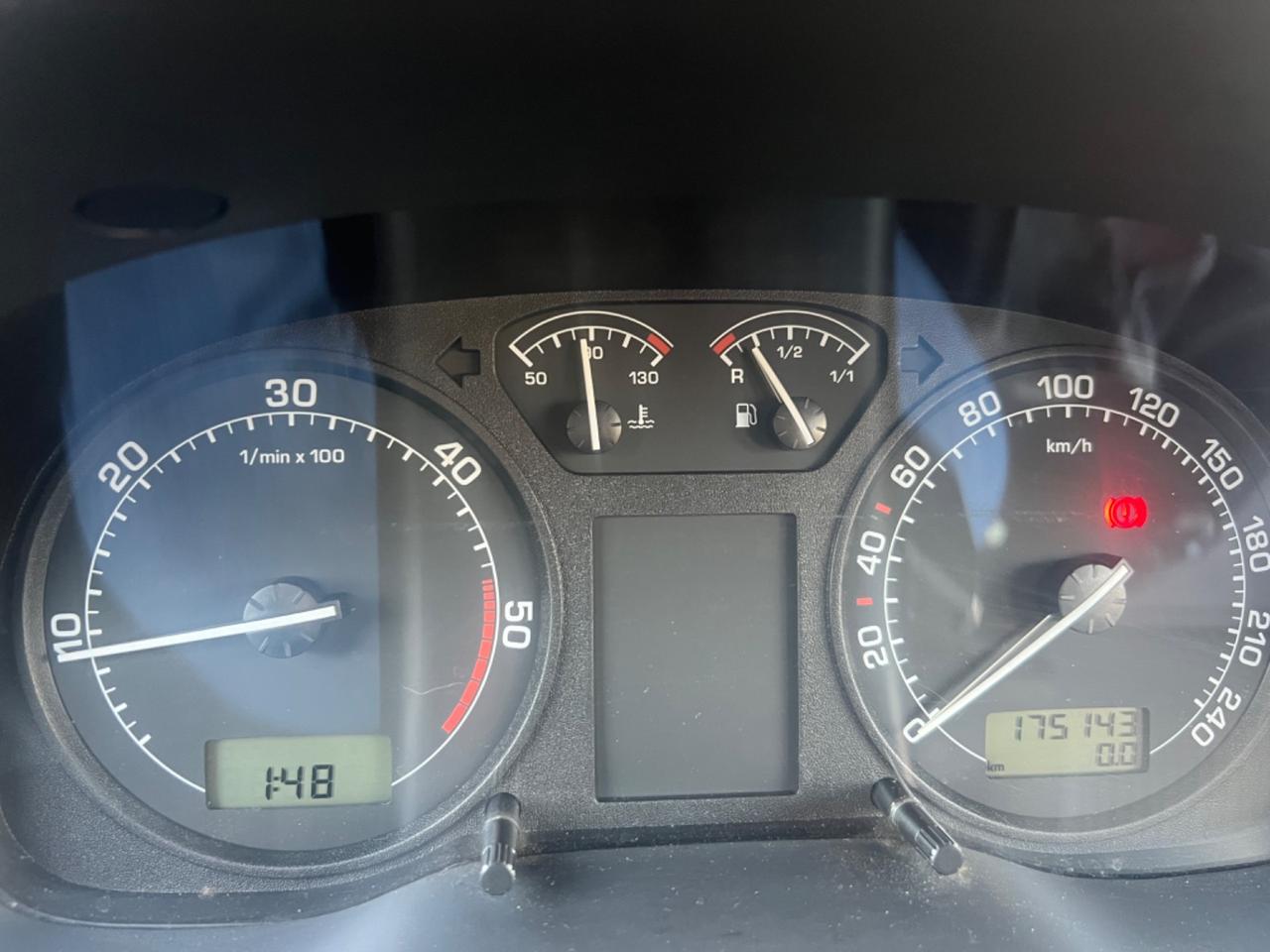 Skoda Octavia 1.9 TDI/110 CV cat Wag. El.e
