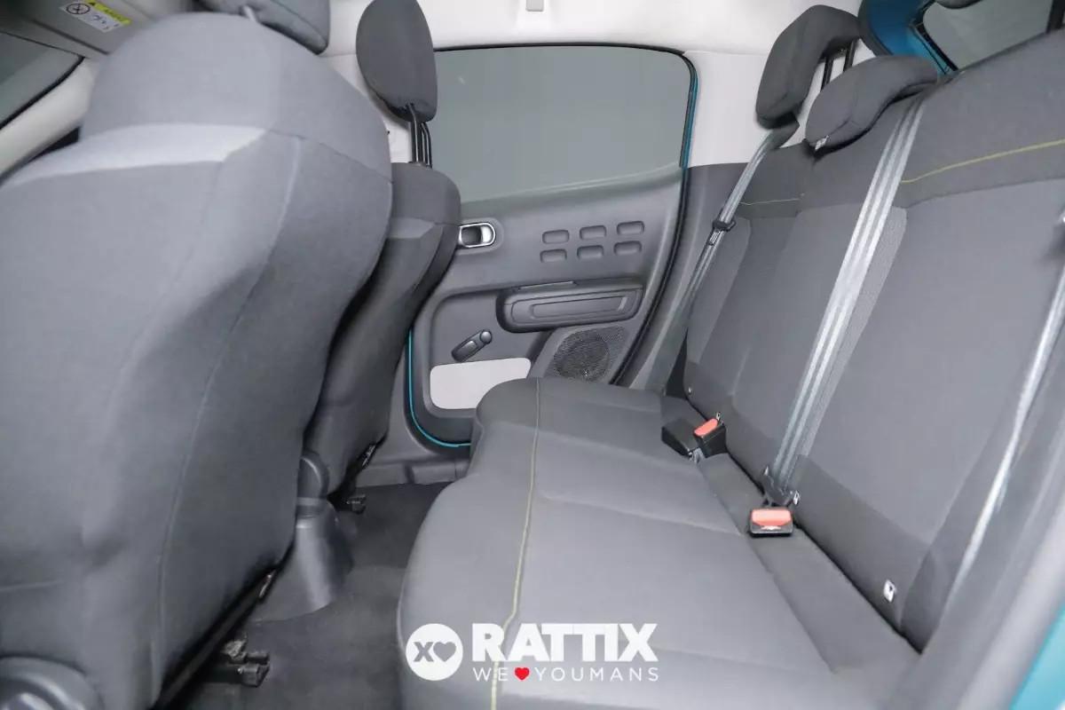 Citroen C3 1.2 Puretech 83CV Feel