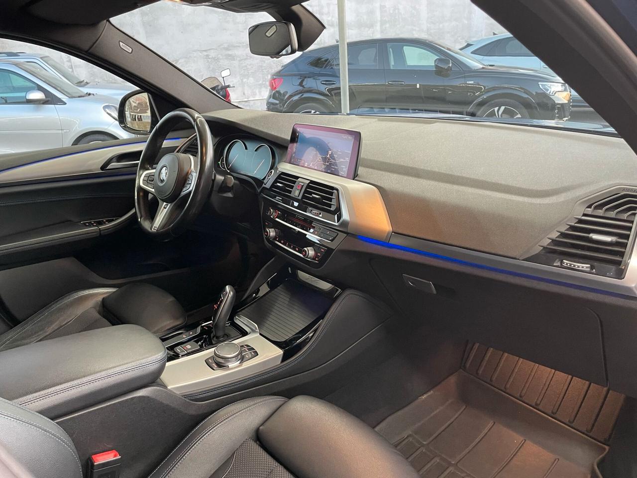 Bmw X4 xDrive20d Msport-X