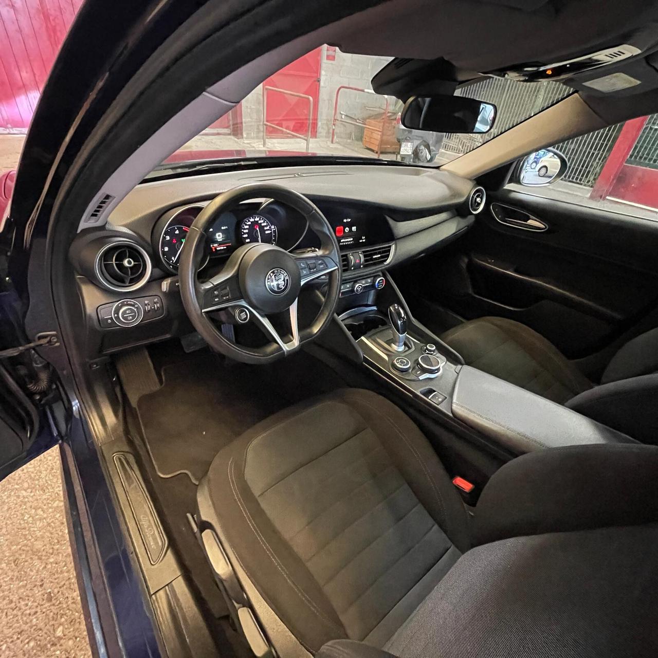 ALFA ROMEO GIULIA 2.2 MJ. 150Cv. AT8