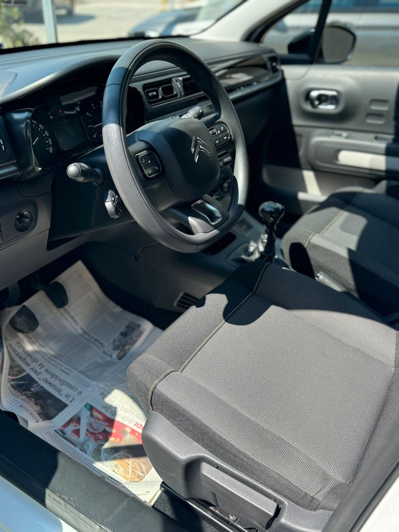 Citroen C3 1.5 BlueHDi 100CV S&S Feel | IVA ESPOSTA