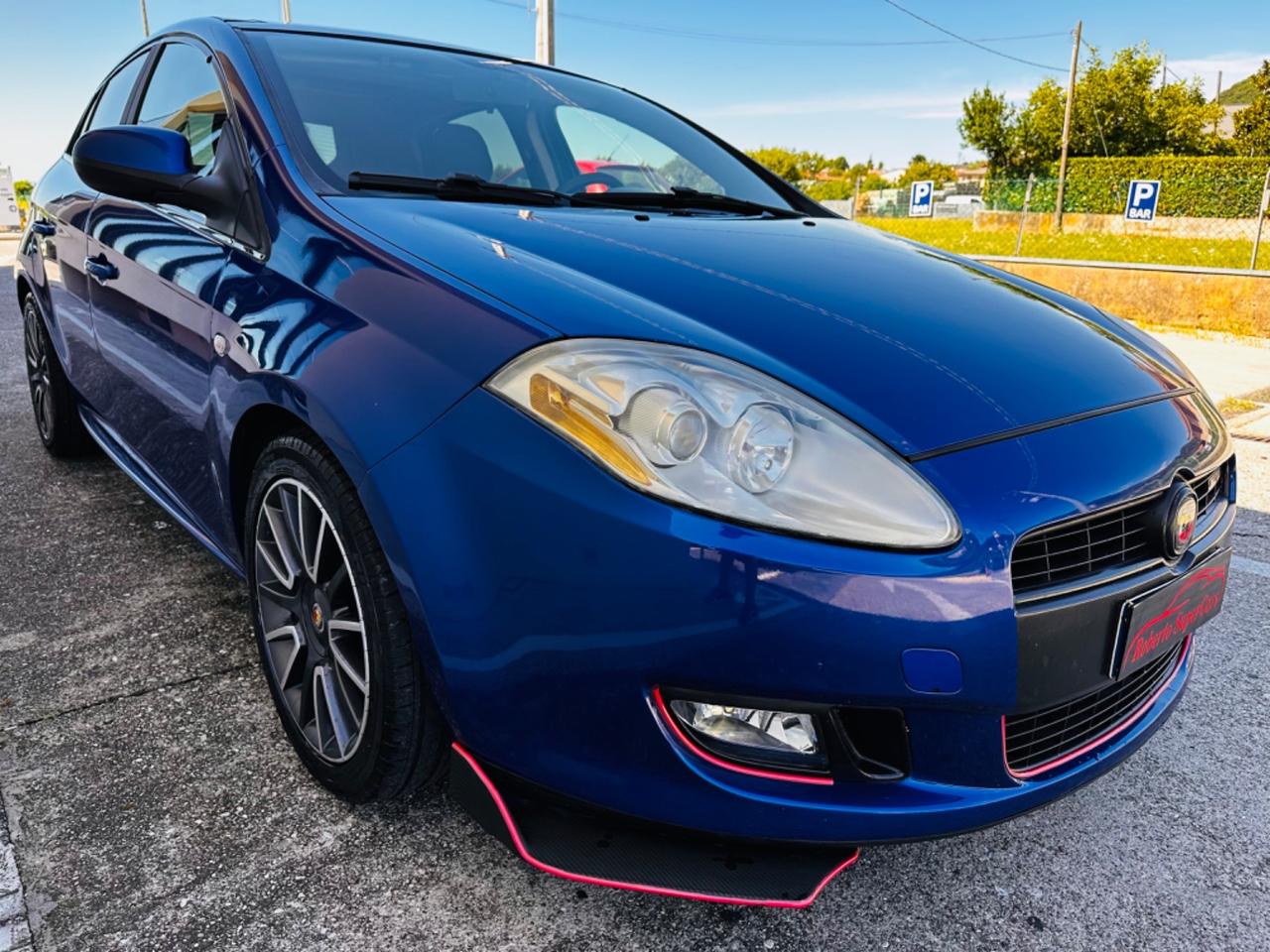 Fiat Bravo 1.9 MJT 150 CV 6Marce Emotion