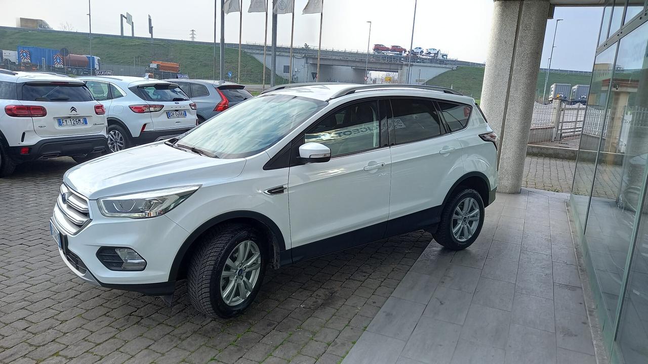 Ford Kuga 2.0 TDCI 120 CV S&S 2WD Powershift Business