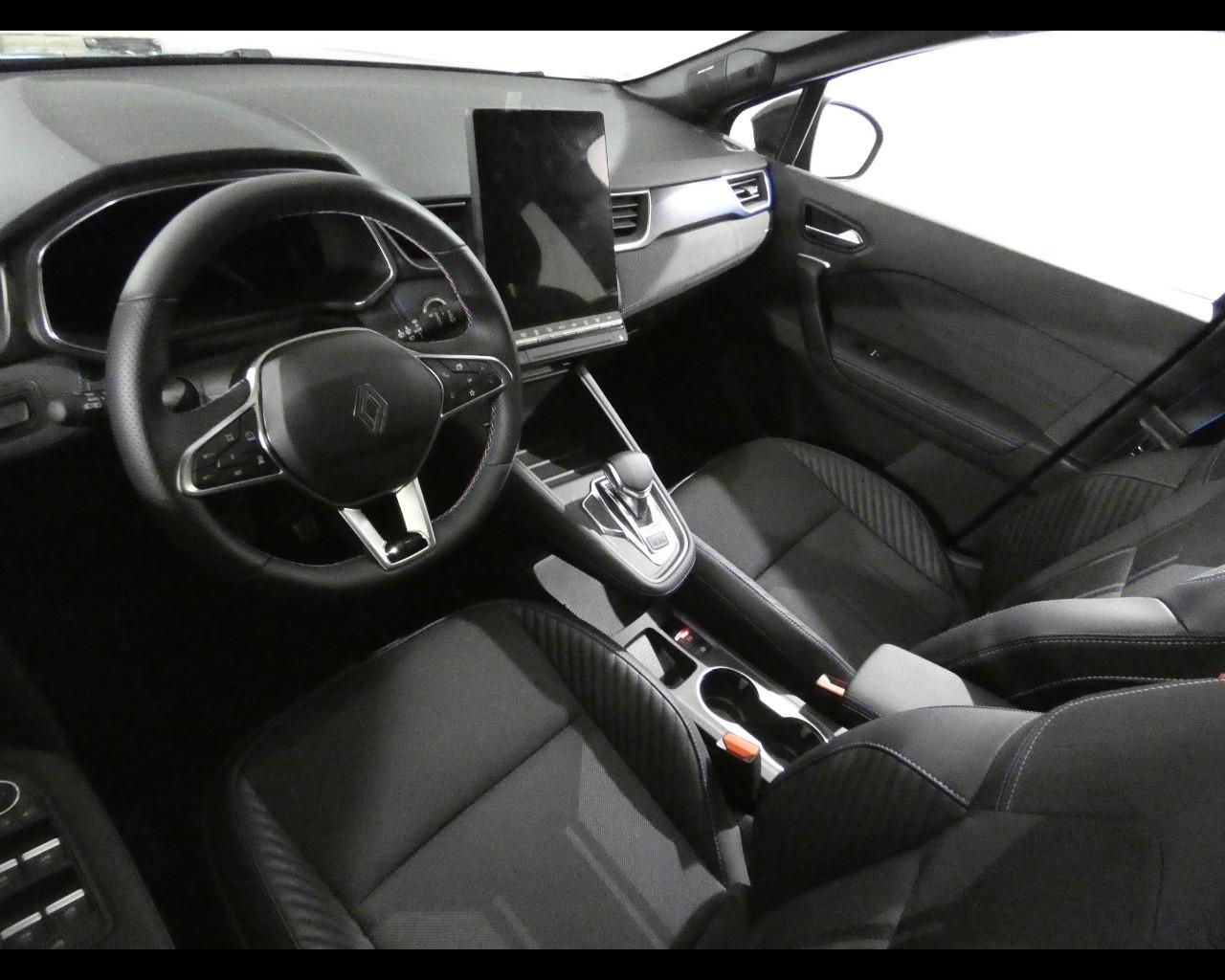 RENAULT Symbioz - Symbioz Full Hybrid E-Tech 145 CV Esprit Alpine