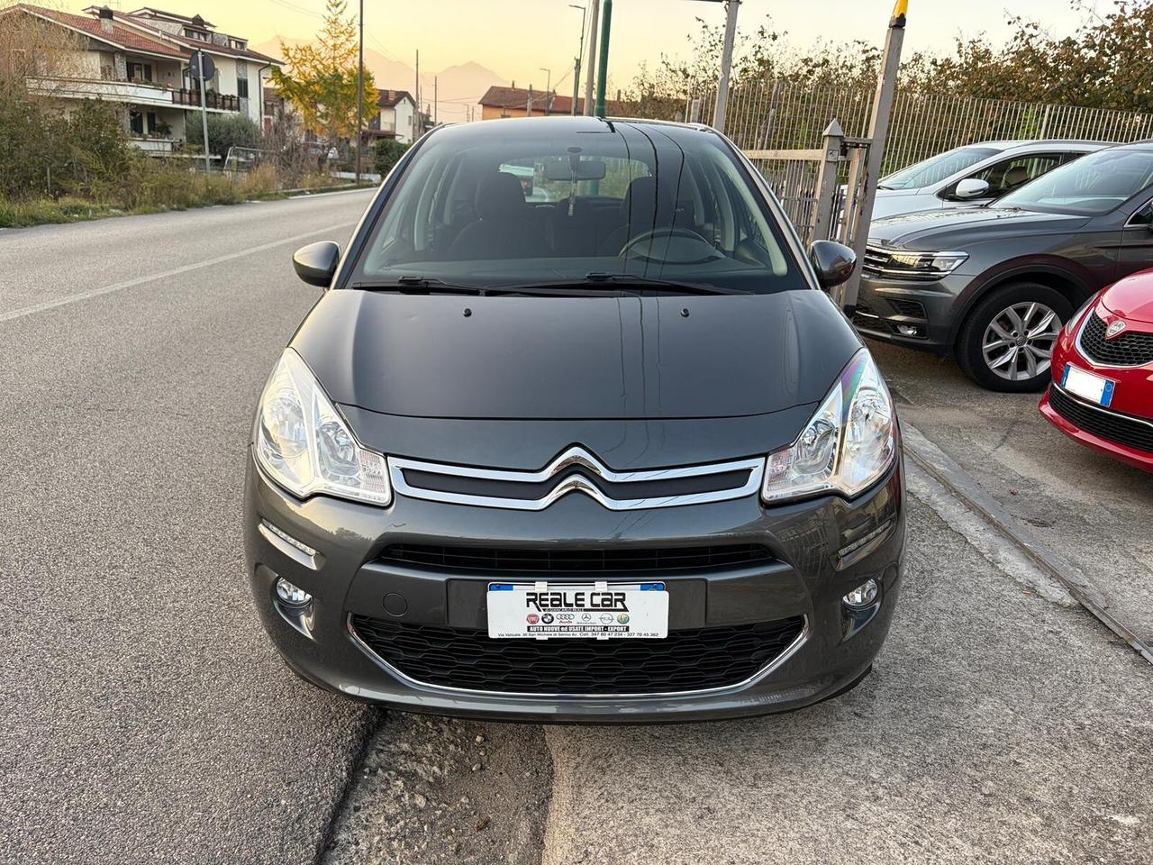 Citroen C3 1.4 HDi 68CV Exclusive
