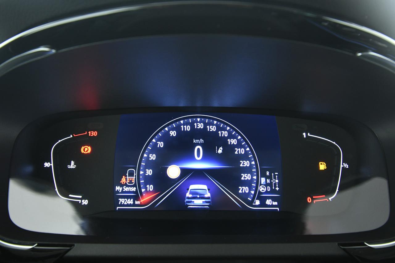 RENAULT 2.0 blue dci Executive 190cv 7p.ti edc TETTO PANO+CAMERA+ACC+LED