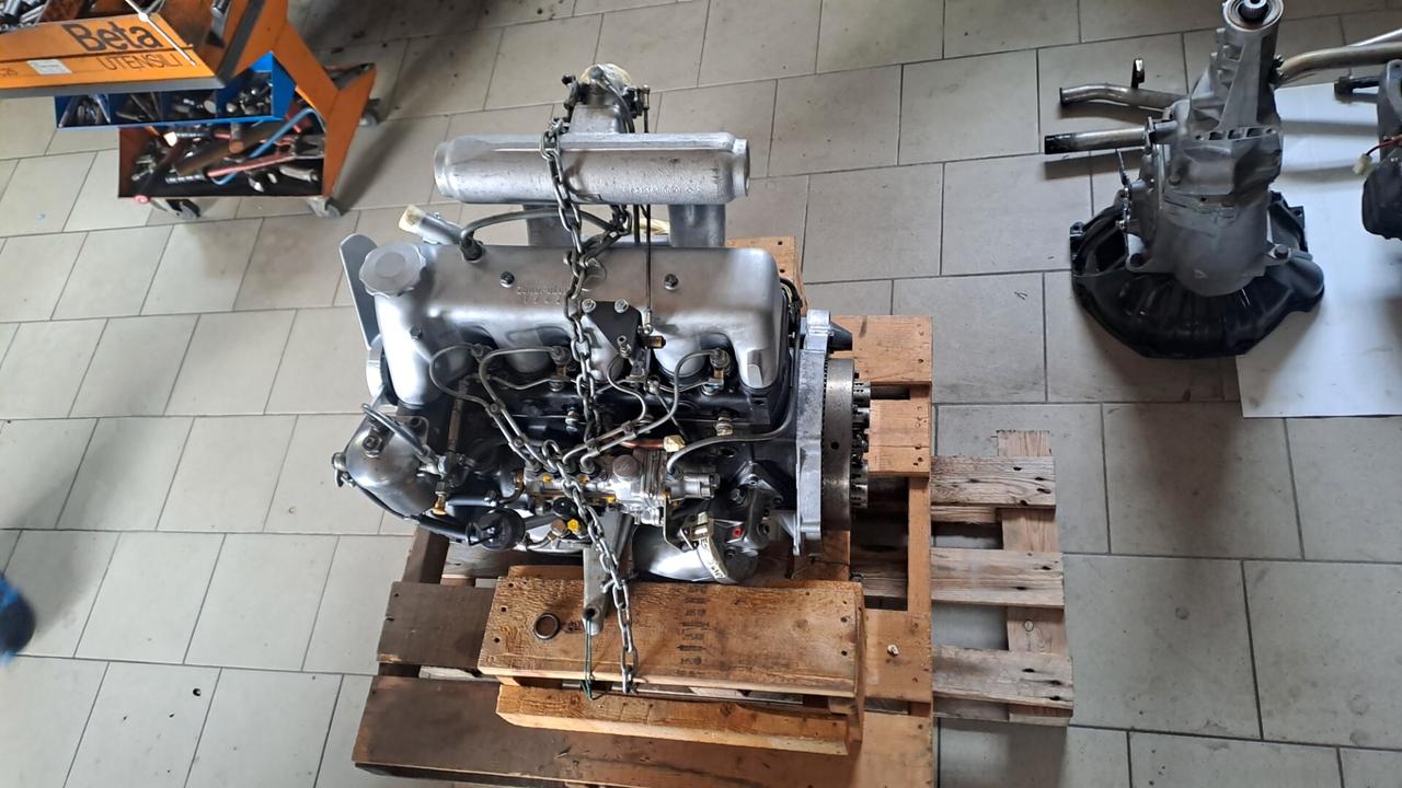 Mercedes-benz 190 DC LEGGERE BENE