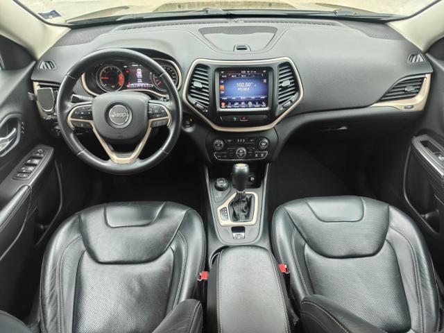 JEEP Cherokee 2.2 Mjt II 200 CV 4WD Active Drive Limited ? FULL