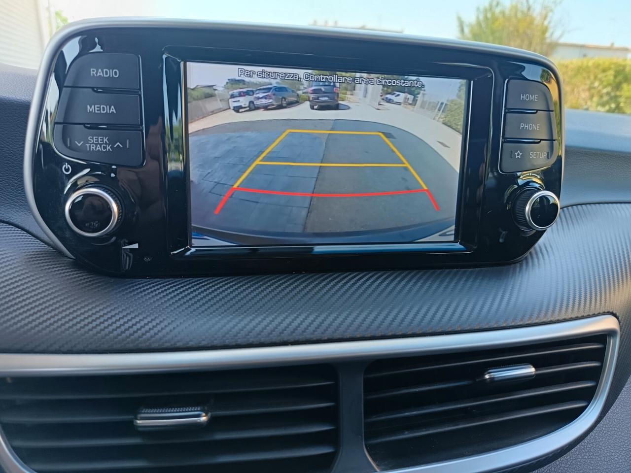 Hyundai 2serie Tucson 1.6benzina xAdvanced