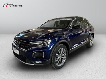Volkswagen T-Roc 1.5 TSI ACT Advanced
