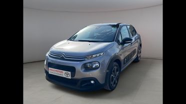 CITROEN C3 III 2017 - C3 1.5 bluehdi Shine s&s 100cv 5m