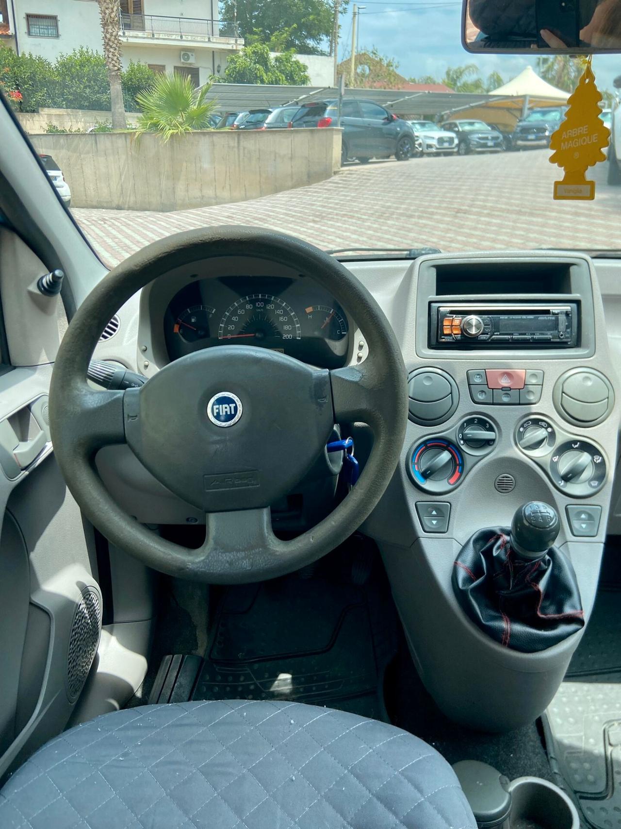 Fiat Panda Fiat Panda 1.1 benzina