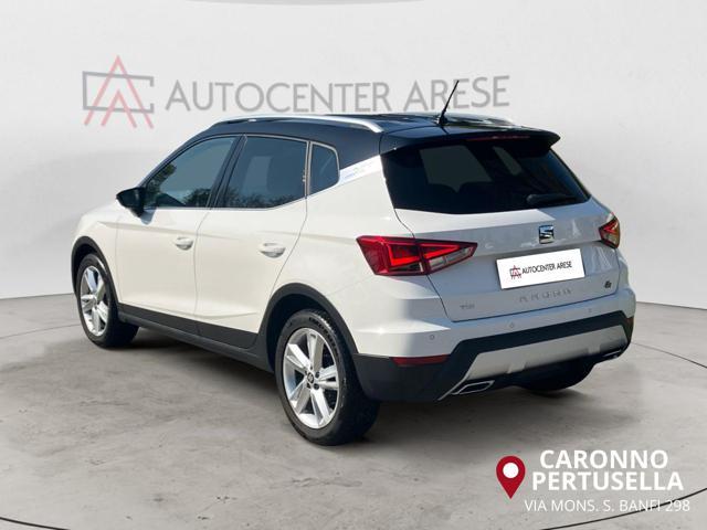 SEAT Arona 1.0 TGI FR
