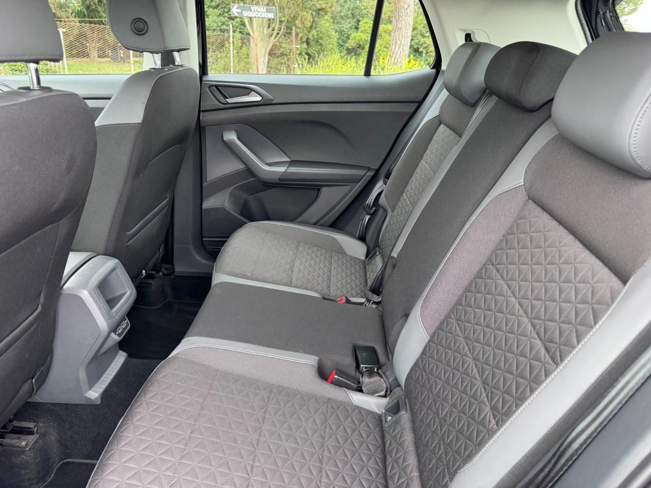 Volkswagen T-Cross 1.0 TSI 115 CV Advanced BMT