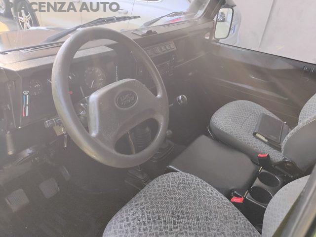 LAND ROVER Defender 110 2.5 Td5 cat CrewCab S