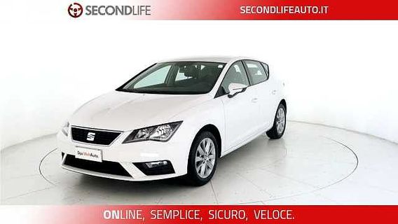 SEAT Leon 1.4 tgi Business 110cv