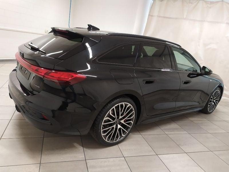 Audi A5 Avant 2.0 tdi mhev+ S line edition quattro 204cv s-tronic