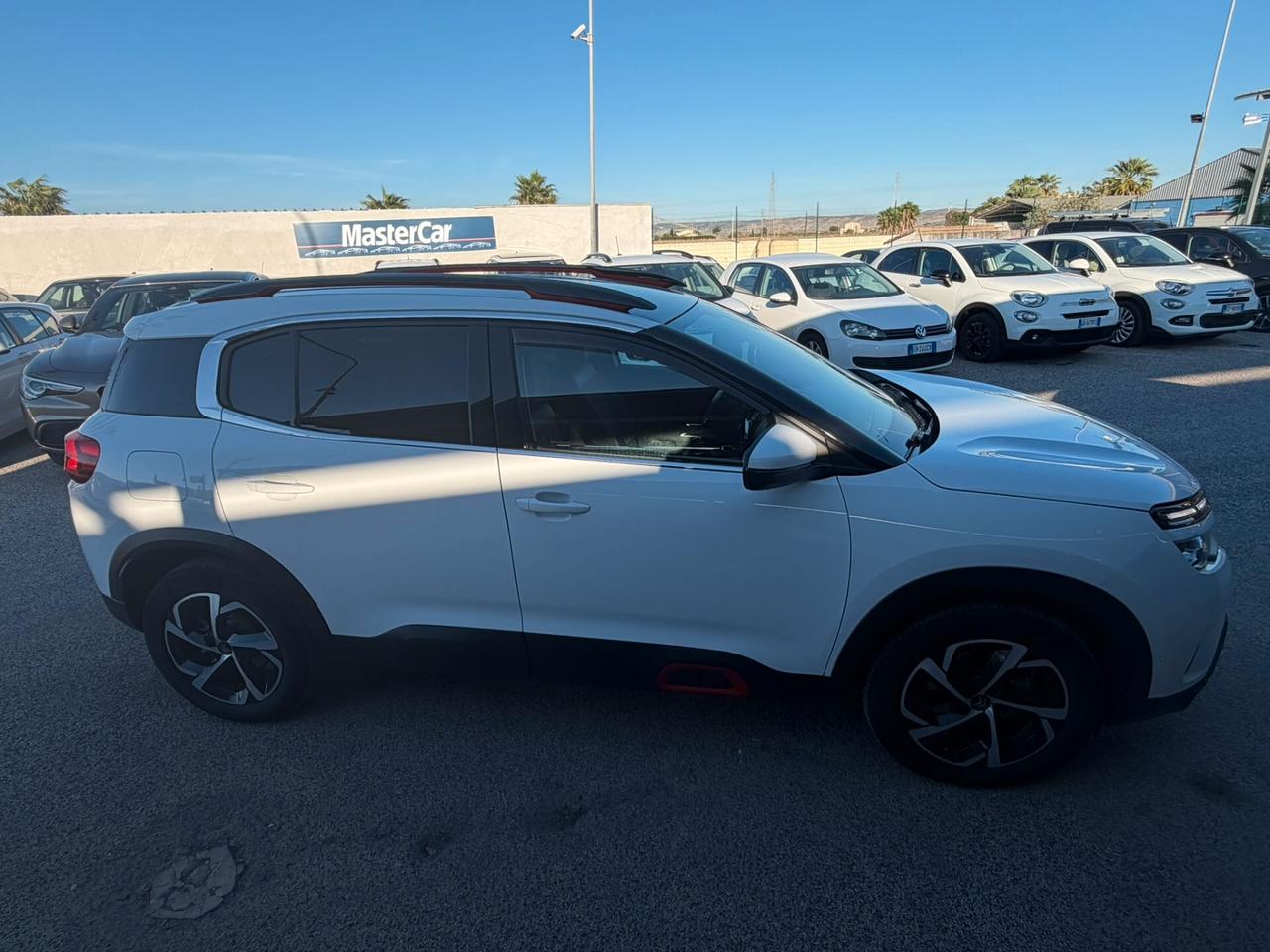 Citroen C5 Aircross BlueHDi 130 S&S Shine