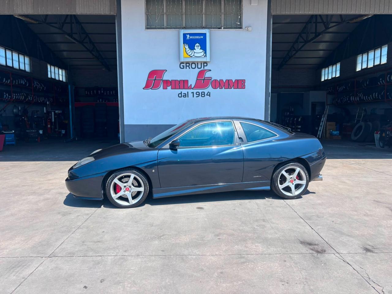 Fiat Coupe 2.0 i.e. turbo 20V cat Plus