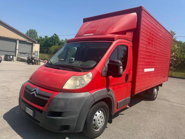 CITROEN Jumper 35 2.2 HDi/120 PM Cassonato perfetta di meccanica
