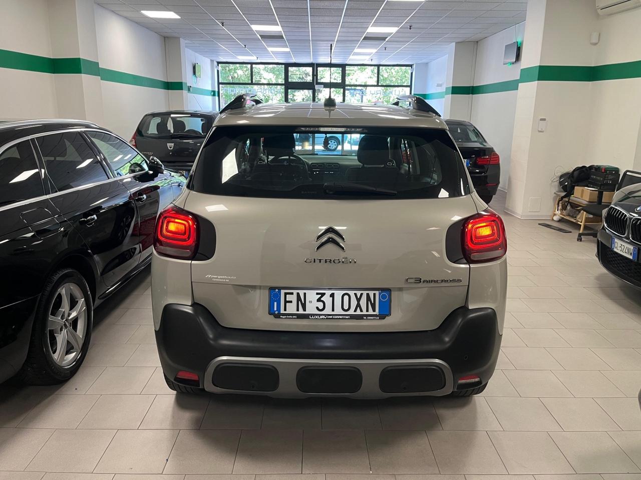 Citroen C3 Aircross C3 Aircross PureTech 82 Shine