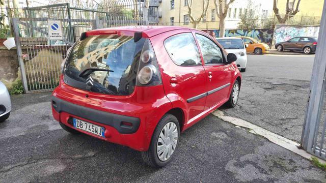CITROEN C1 1.0 5 porte AMIC1