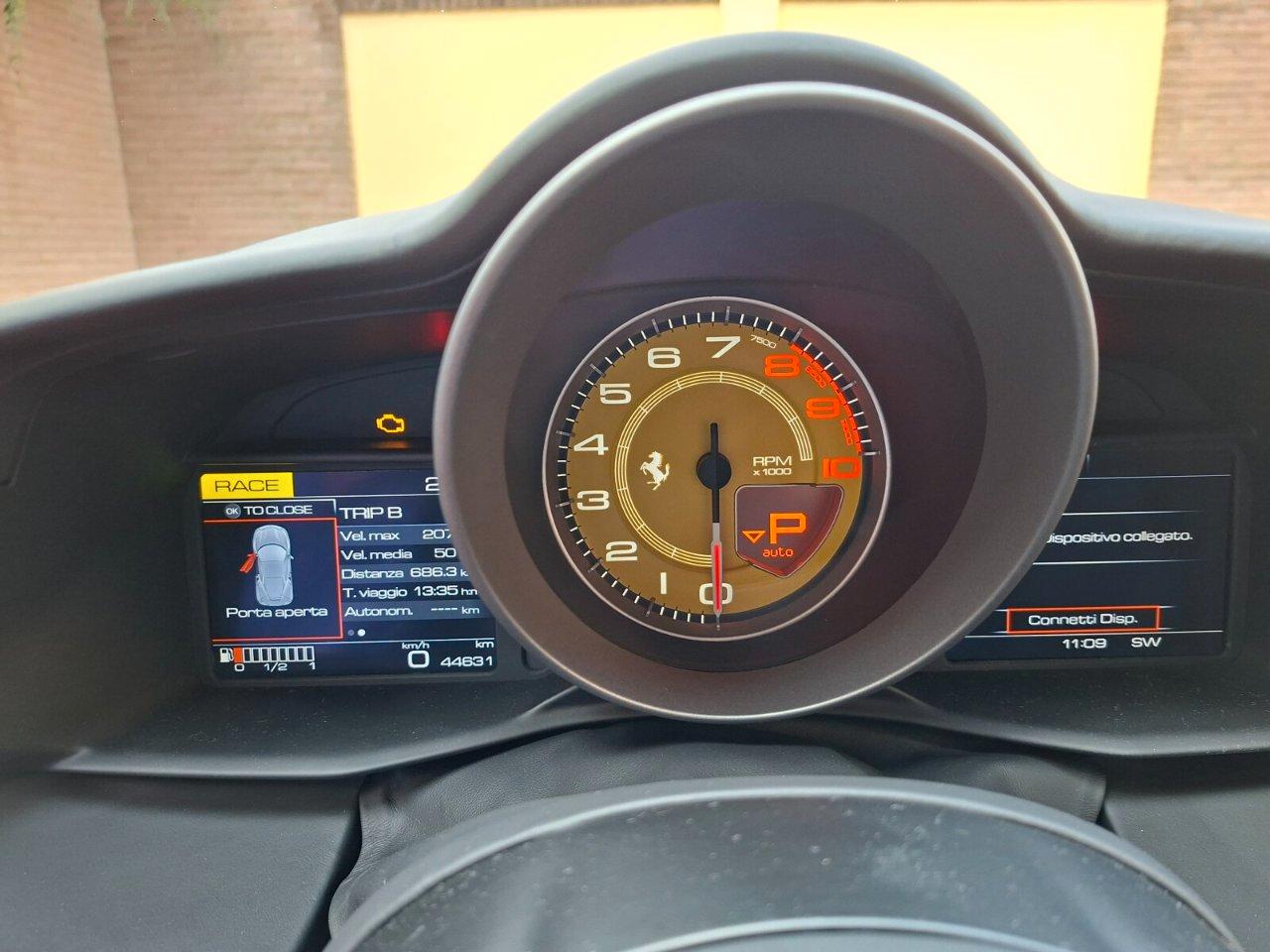 Ferrari 488 Coupe 3.9 GTB dct