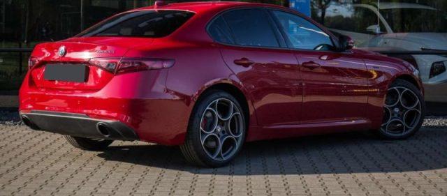 ALFA ROMEO Giulia 2.0 Turbo 200 CV AT8 Sprint