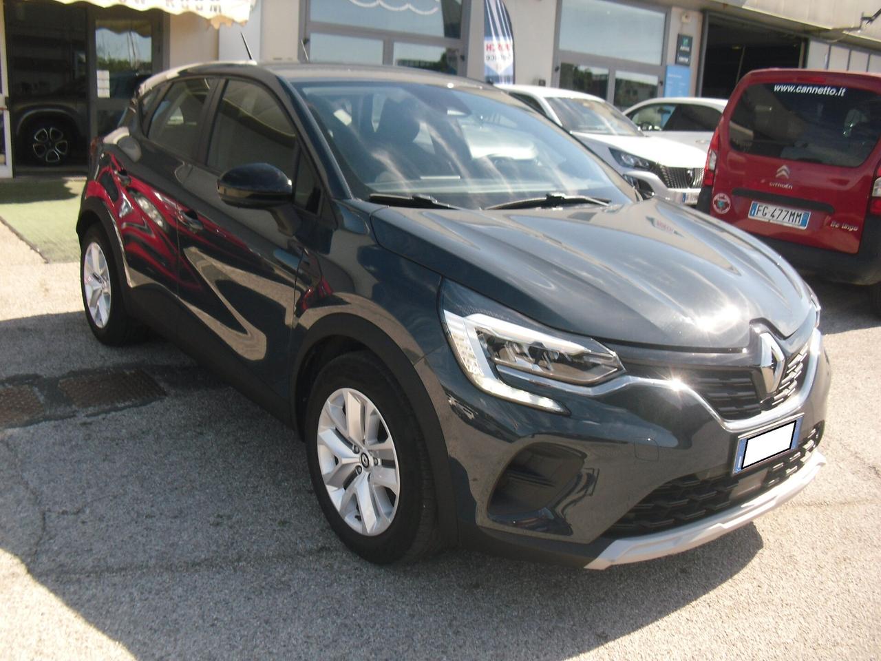 Renault Captur TCe 100 CV GPL Equilibre, UNIPRO', OTTIME CONDIZIONI!!