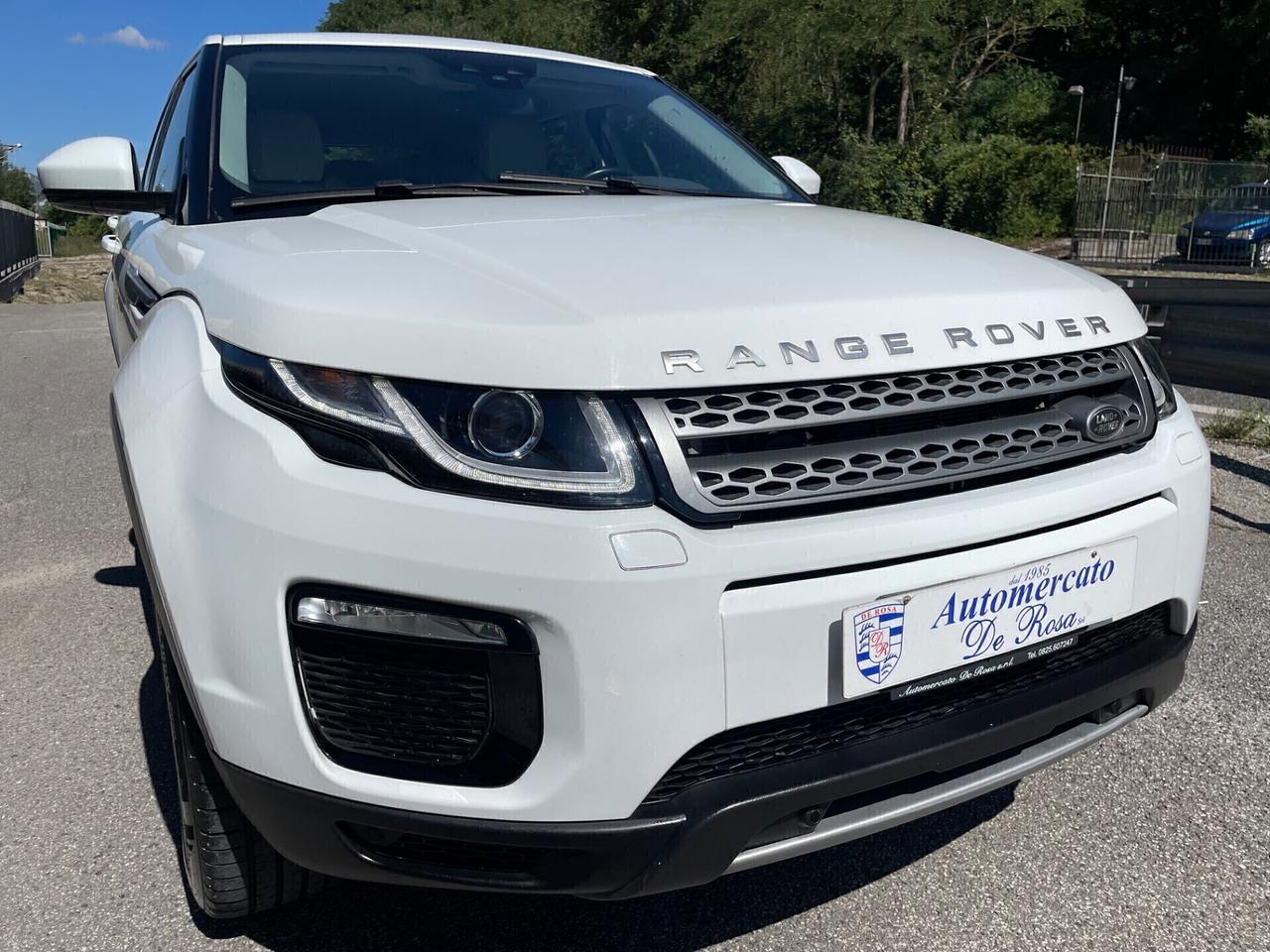Land Rover Range Evoque 2.0 TD4 150 CV 5p. HSE